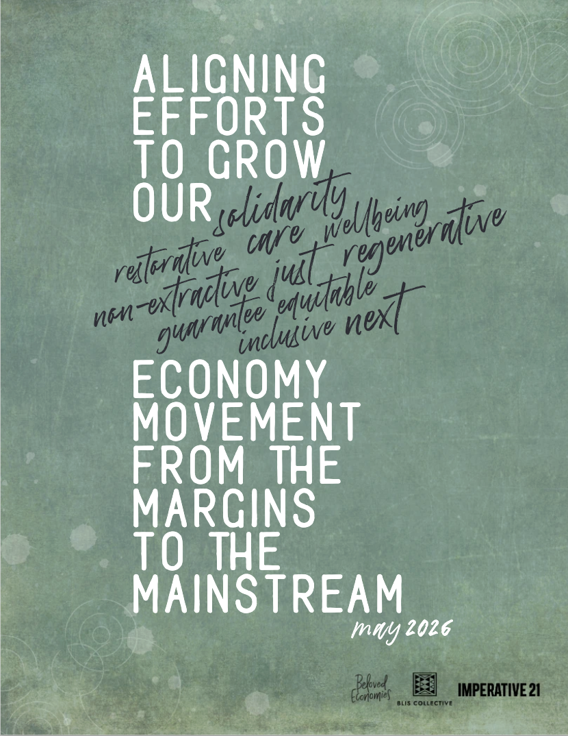 Margins to Mainstream Report Cover